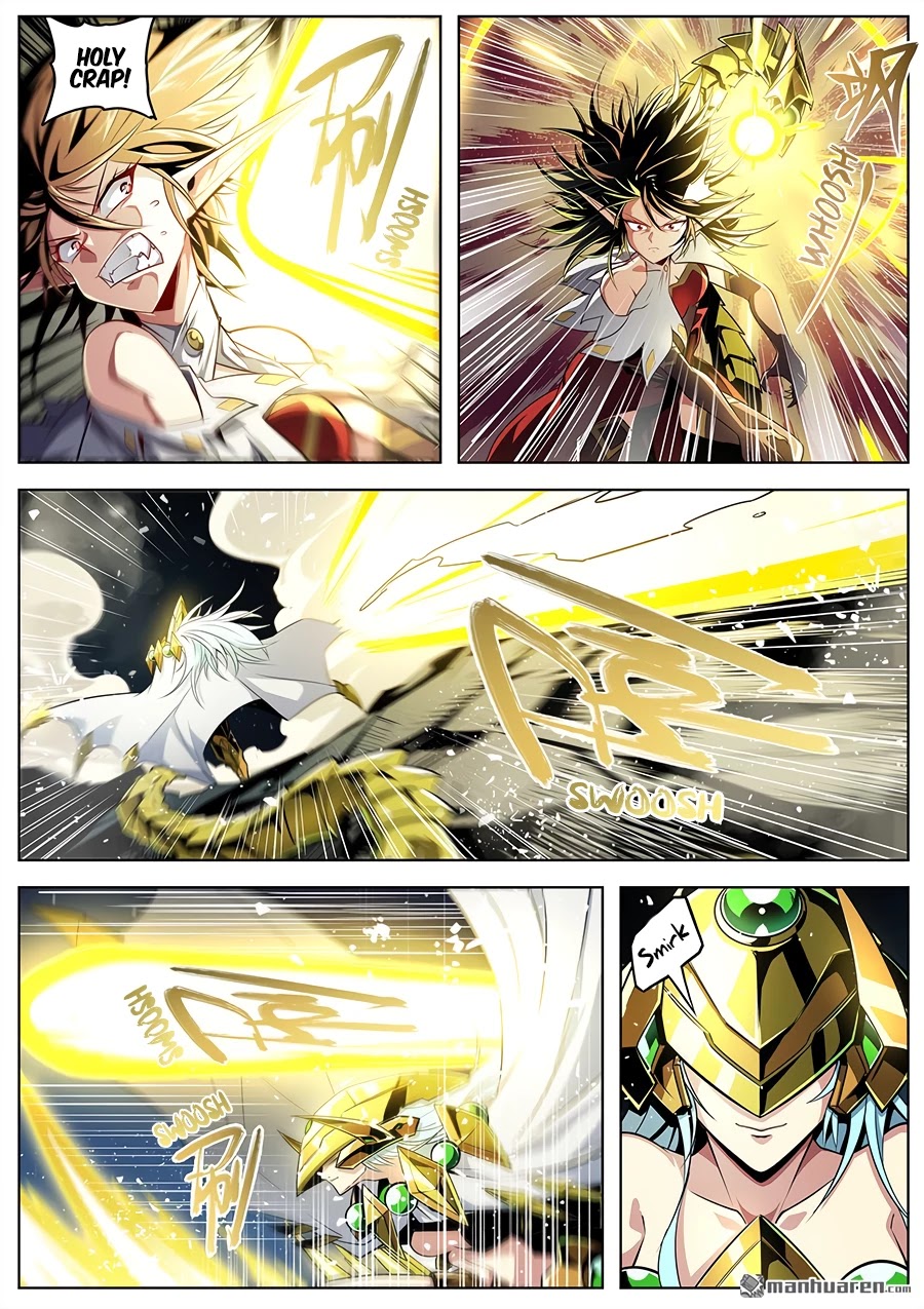 Hero? I Quit A Long Time Ago Chapter 367 page 9 - Chapter 367