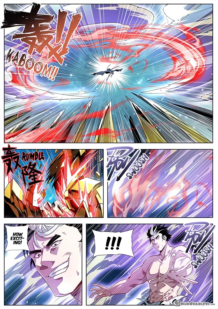 Hero? I Quit A Long Time Ago Chapter 368 page 10 - Chapter 368