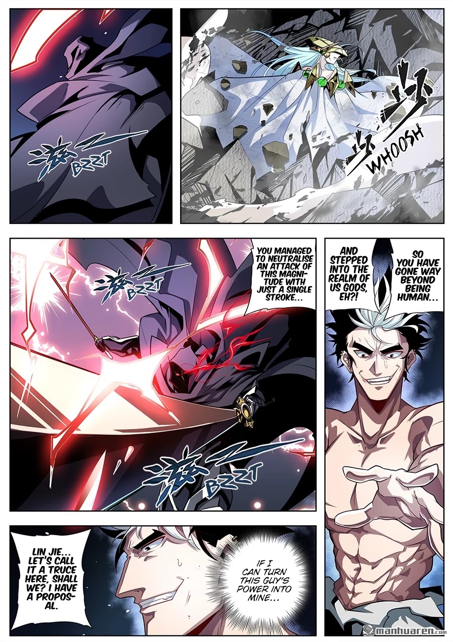 Hero? I Quit A Long Time Ago Chapter 368 page 11 - Chapter 368