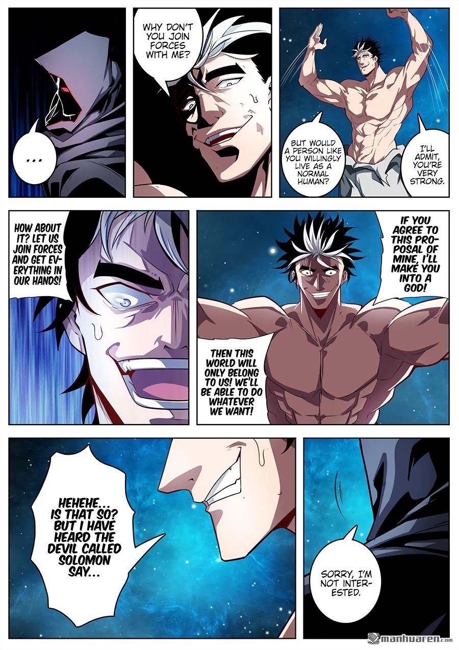 Hero? I Quit A Long Time Ago Chapter 368 page 12 - Chapter 368