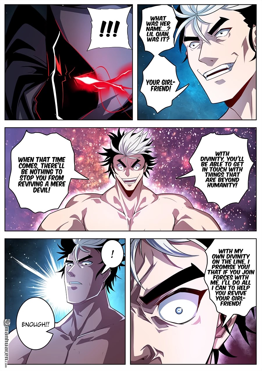 Hero? I Quit A Long Time Ago Chapter 368 page 13 - Chapter 368
