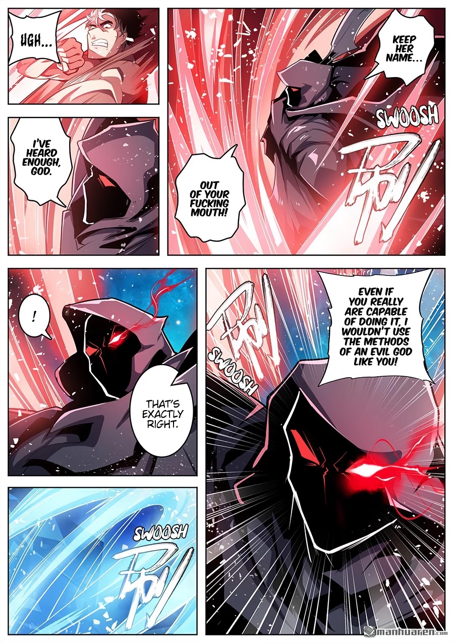 Hero? I Quit A Long Time Ago Chapter 368 page 14 - Chapter 368