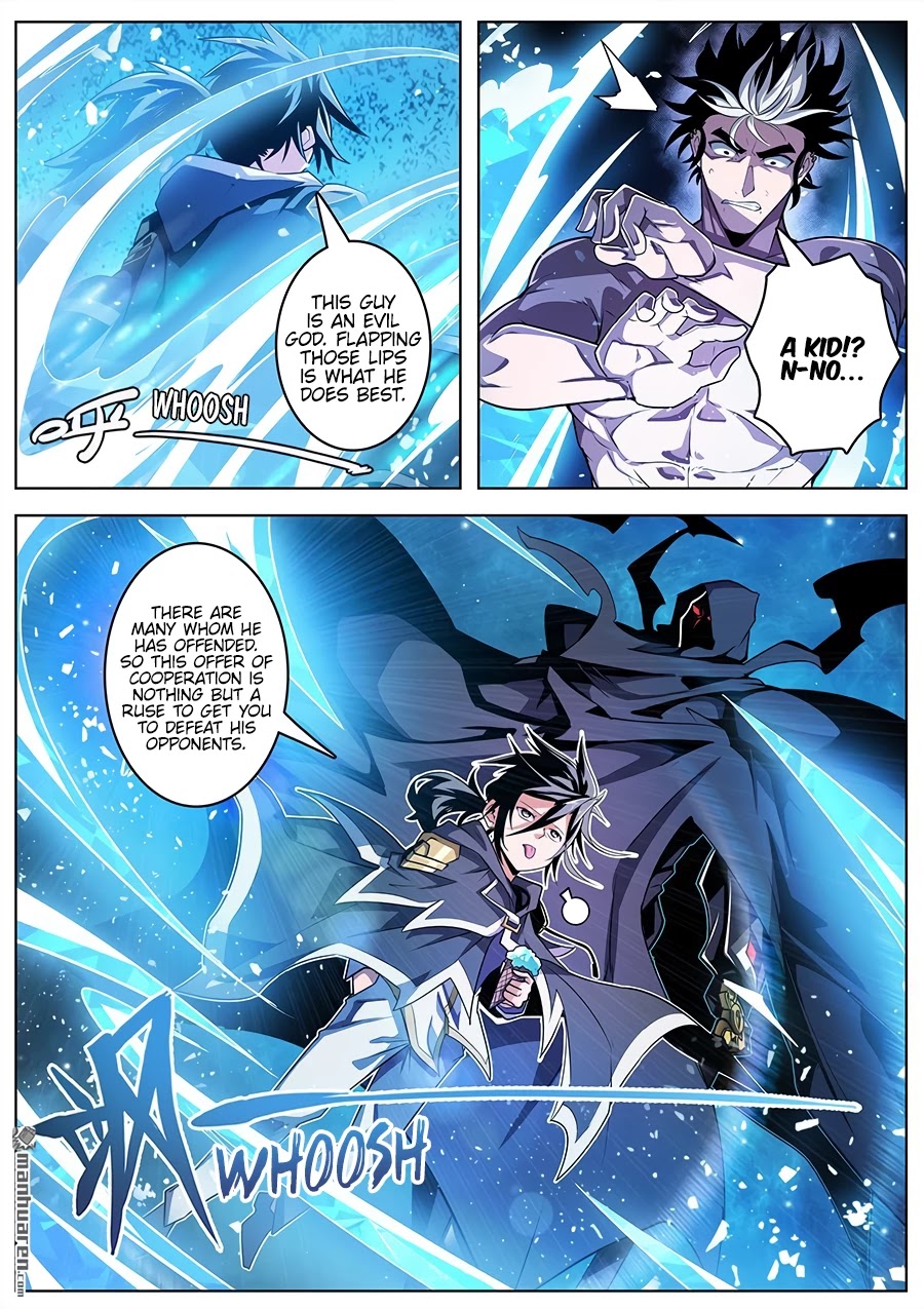 Hero? I Quit A Long Time Ago Chapter 368 page 15 - Chapter 368