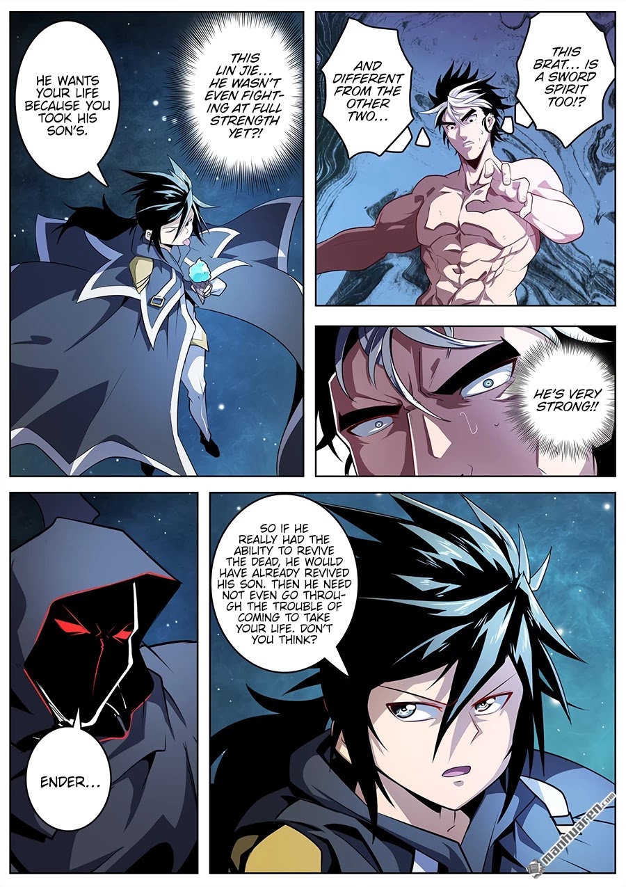 Hero? I Quit A Long Time Ago Chapter 368 page 16 - Chapter 368