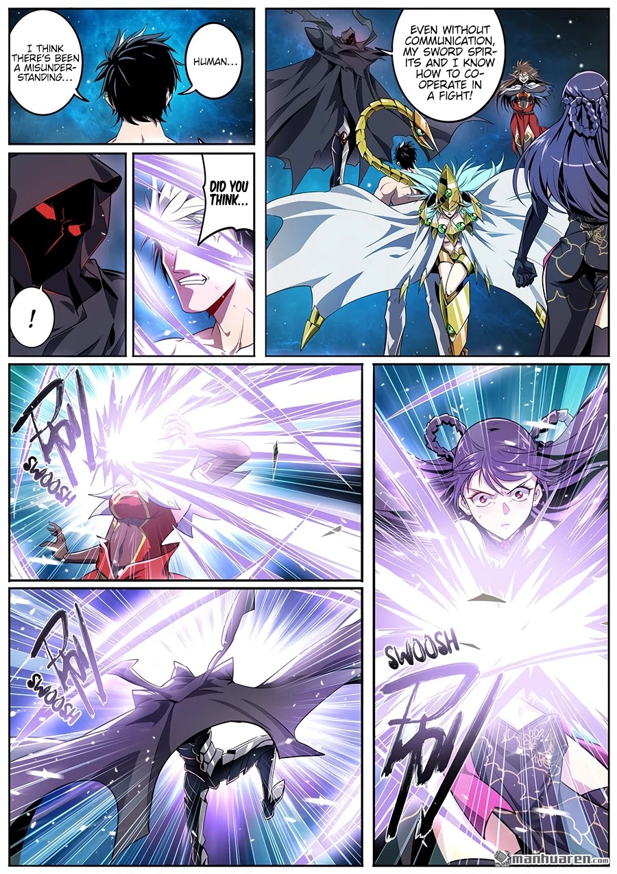 Hero? I Quit A Long Time Ago Chapter 368 page 2 - Chapter 368