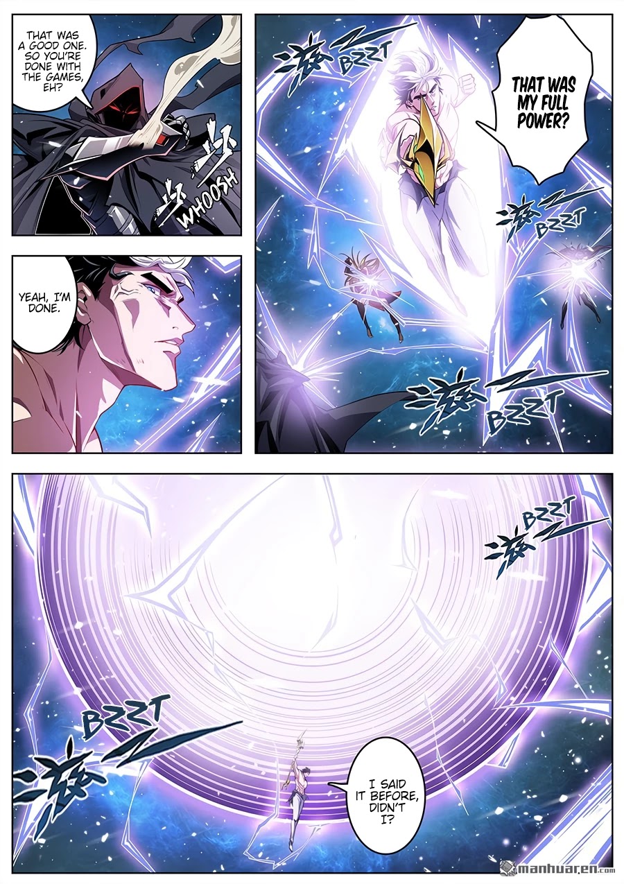 Hero? I Quit A Long Time Ago Chapter 368 page 3 - Chapter 368