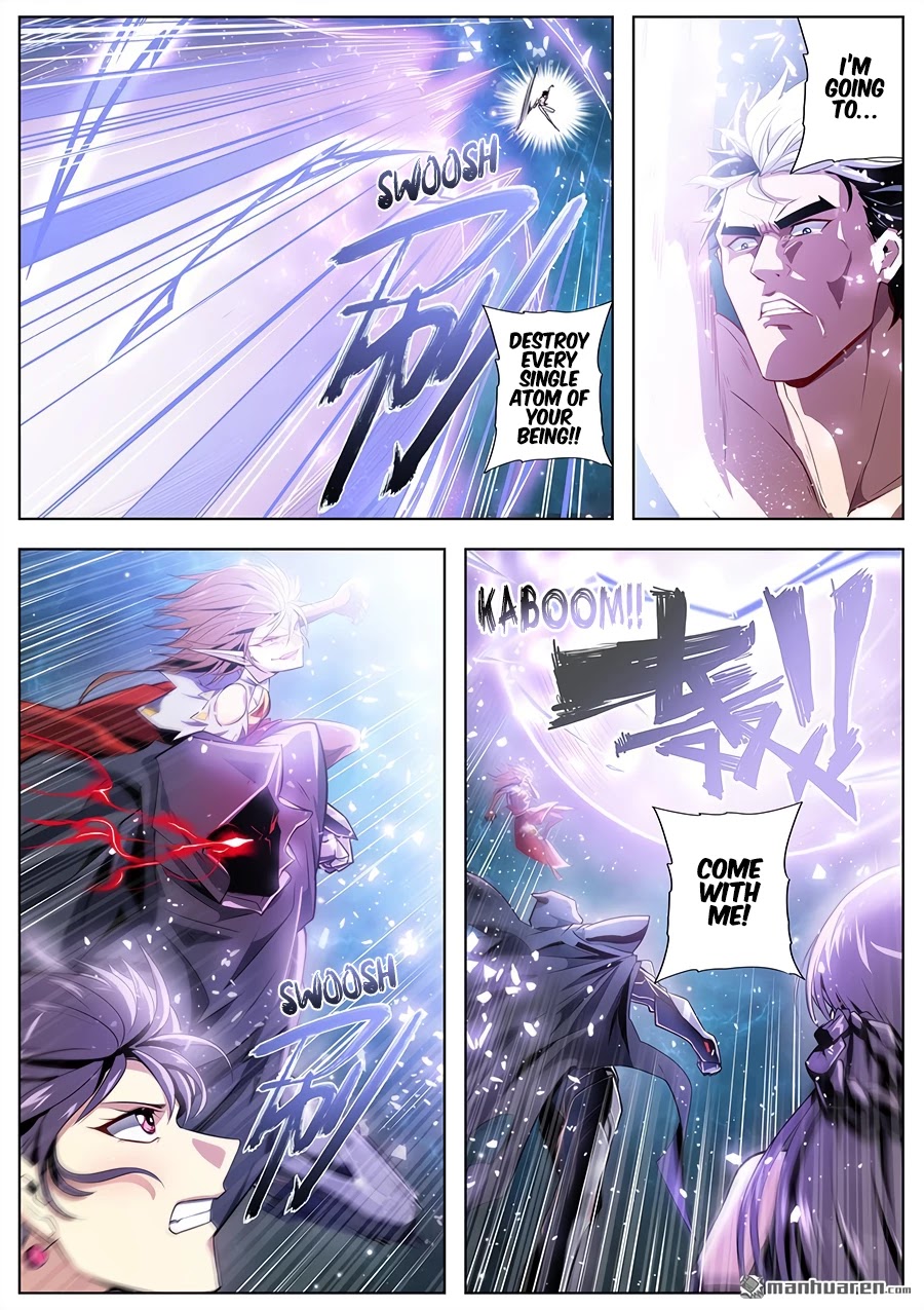 Hero? I Quit A Long Time Ago Chapter 368 page 4 - Chapter 368