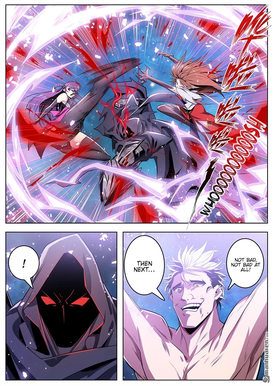 Hero? I Quit A Long Time Ago Chapter 368 page 5 - Chapter 368