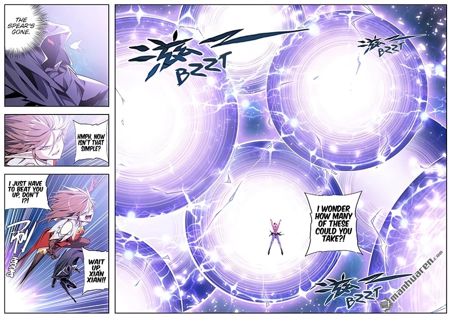 Hero? I Quit A Long Time Ago Chapter 368 page 6 - Chapter 368
