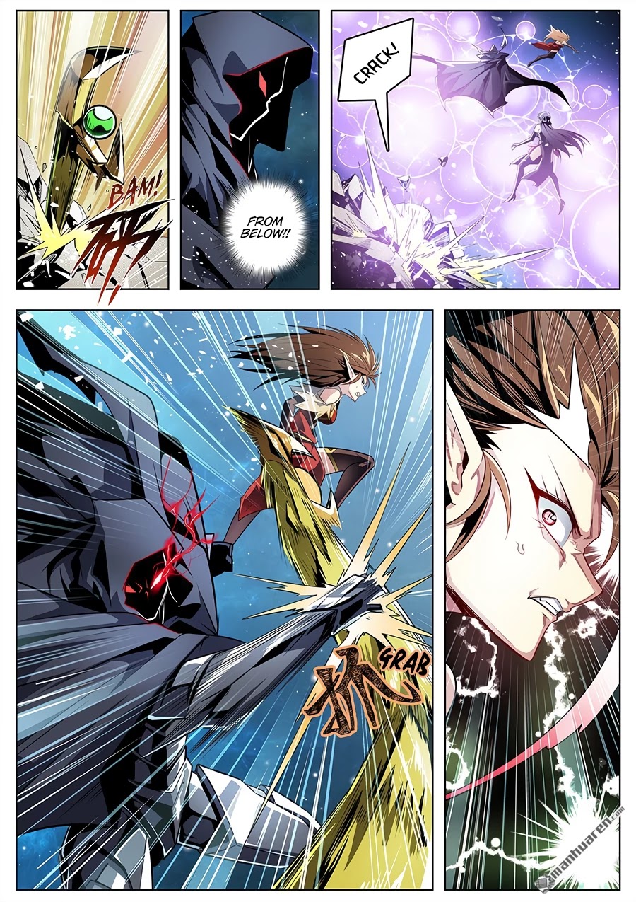 Hero? I Quit A Long Time Ago Chapter 368 page 7 - Chapter 368