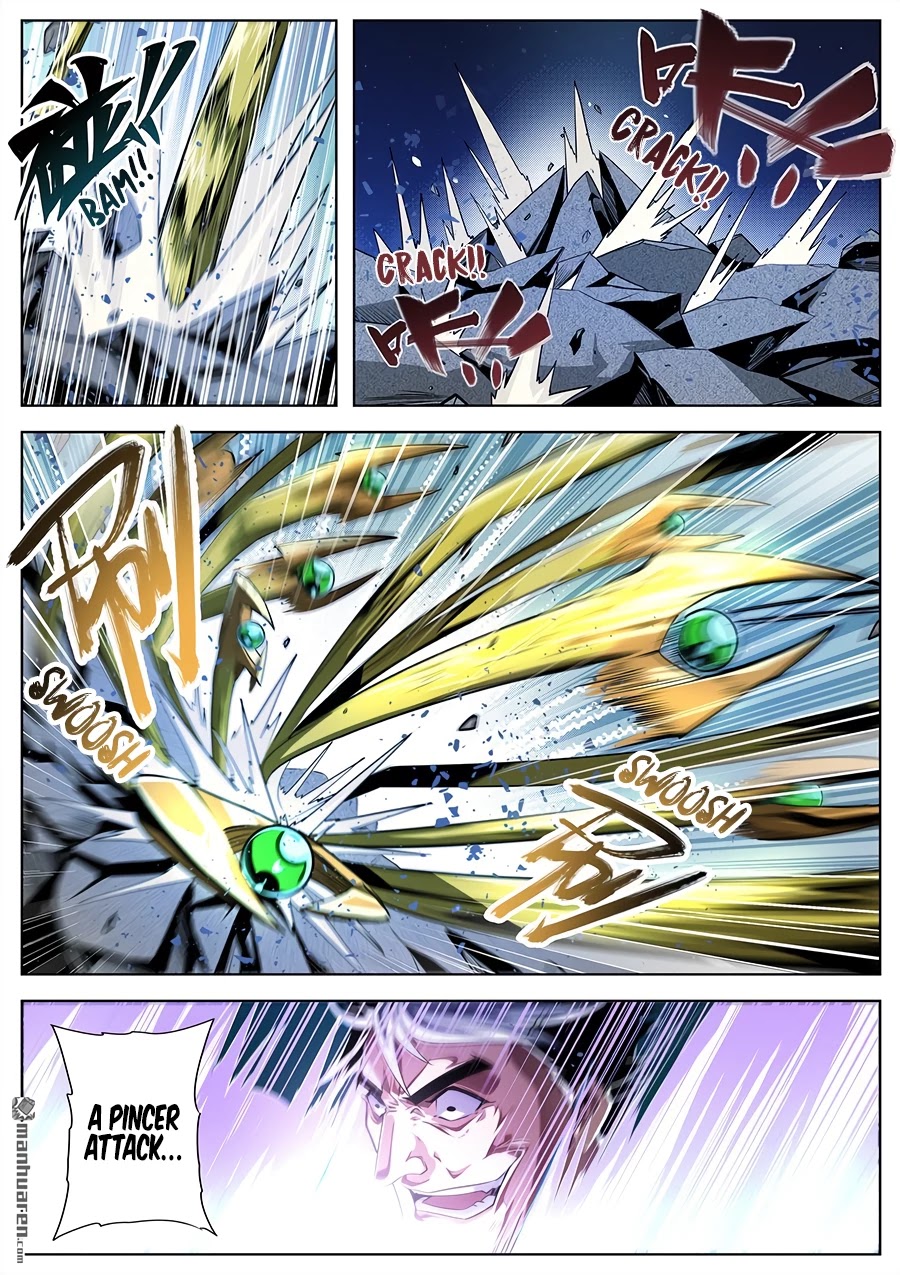 Hero? I Quit A Long Time Ago Chapter 368 page 8 - Chapter 368