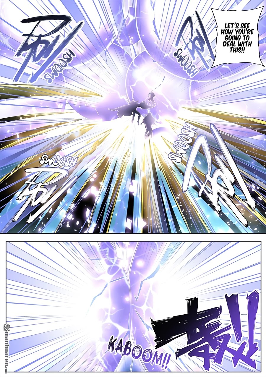 Hero? I Quit A Long Time Ago Chapter 368 page 9 - Chapter 368