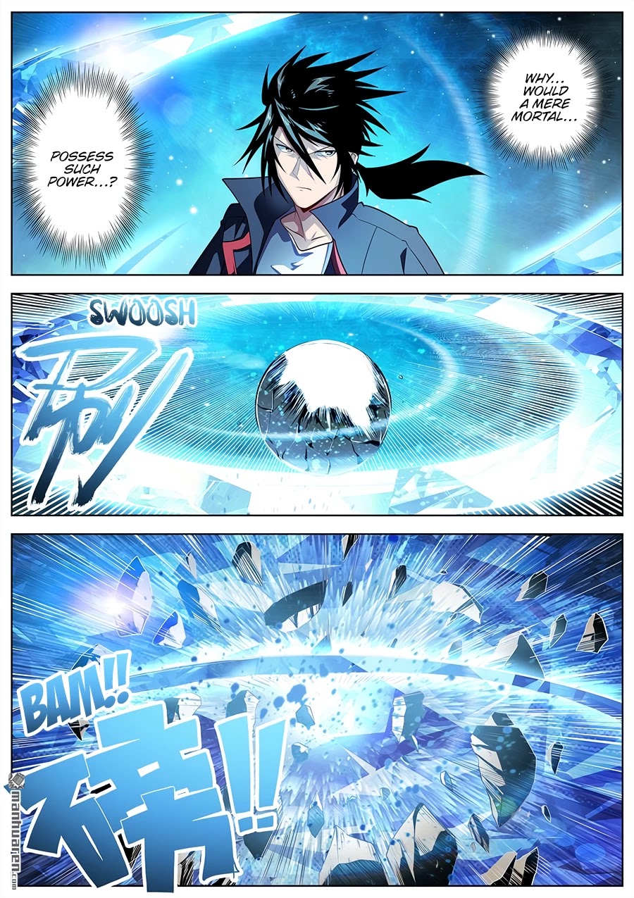 Hero? I Quit A Long Time Ago Chapter 369 page 10 - Chapter 369