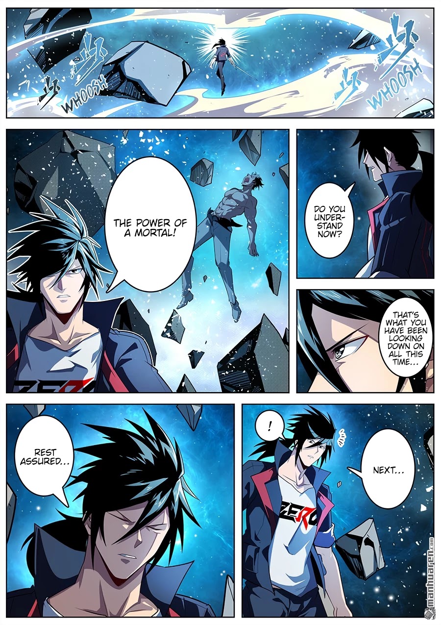 Hero? I Quit A Long Time Ago Chapter 369 page 11 - Chapter 369
