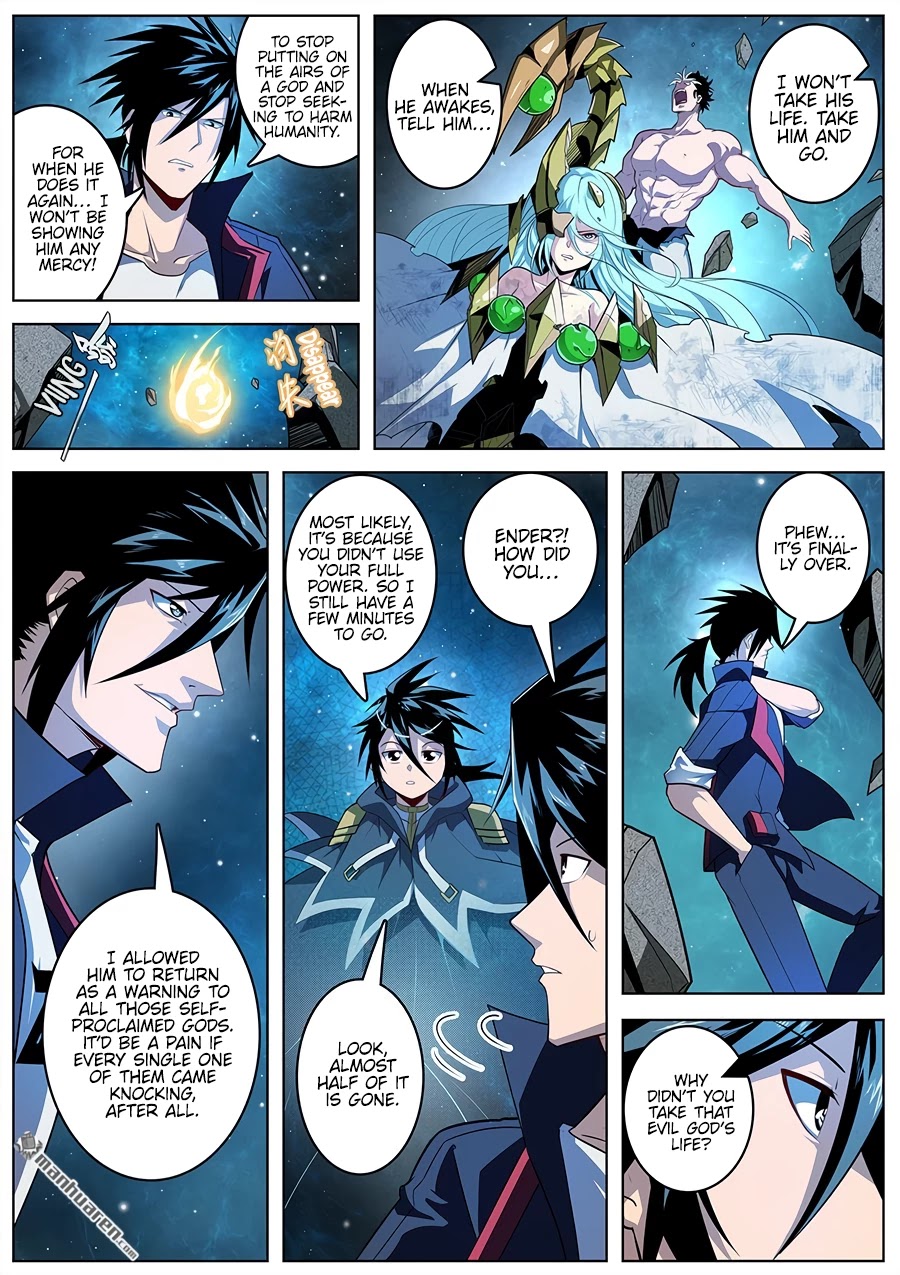 Hero? I Quit A Long Time Ago Chapter 369 page 12 - Chapter 369