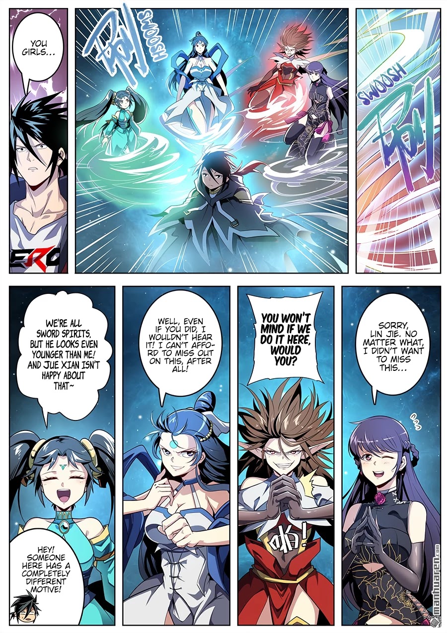 Hero? I Quit A Long Time Ago Chapter 369 page 13 - Chapter 369