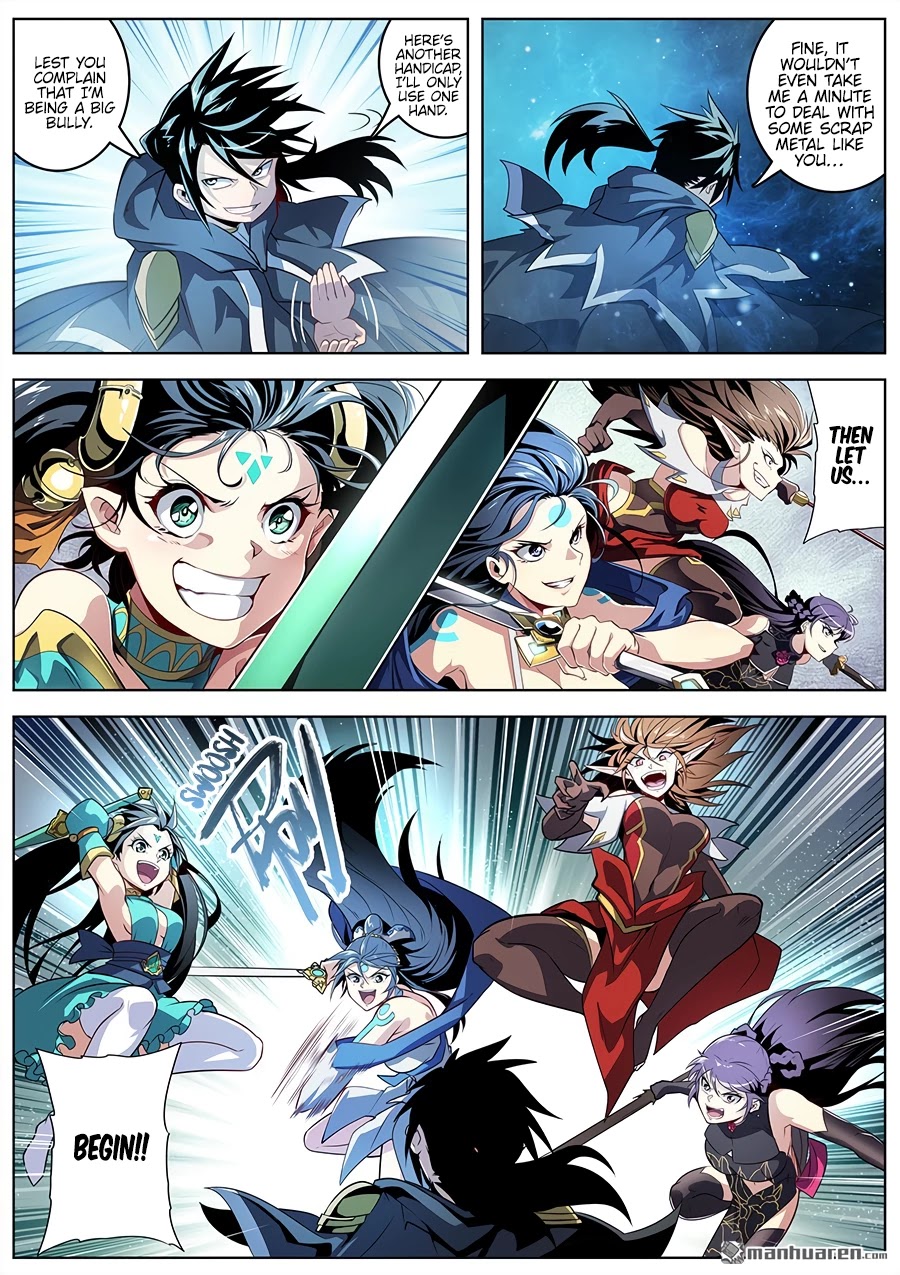 Hero? I Quit A Long Time Ago Chapter 369 page 14 - Chapter 369