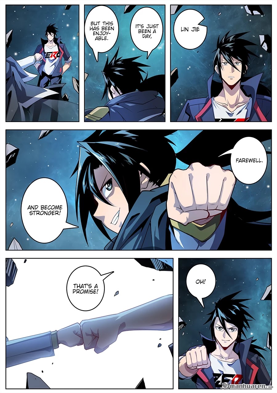 Hero? I Quit A Long Time Ago Chapter 369 page 15 - Chapter 369