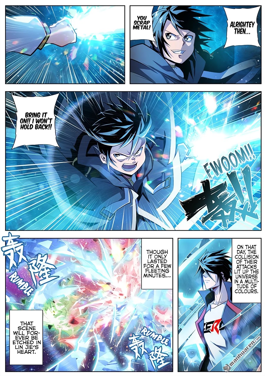 Hero? I Quit A Long Time Ago Chapter 369 page 16 - Chapter 369
