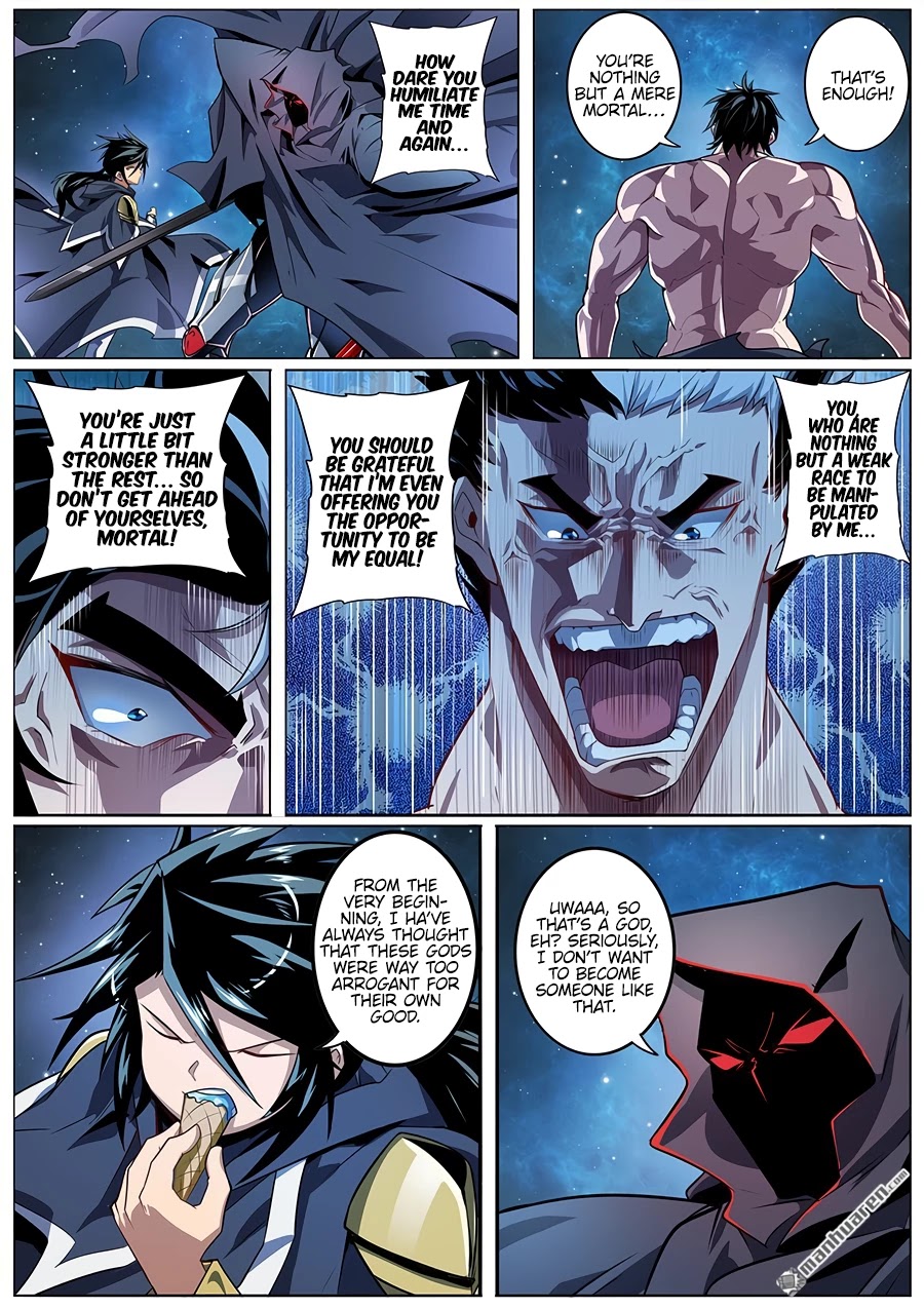 Hero? I Quit A Long Time Ago Chapter 369 page 2 - Chapter 369