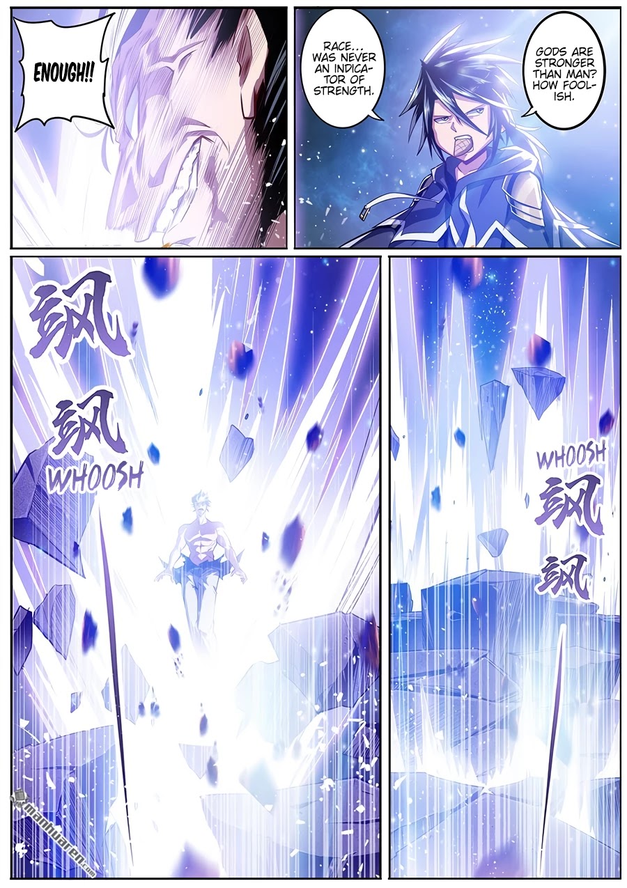 Hero? I Quit A Long Time Ago Chapter 369 page 3 - Chapter 369
