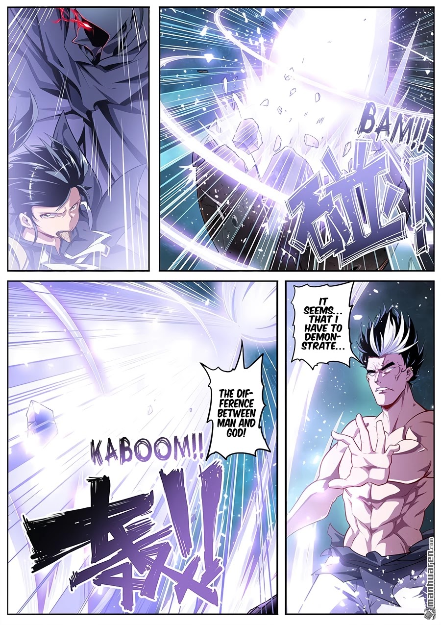 Hero? I Quit A Long Time Ago Chapter 369 page 4 - Chapter 369