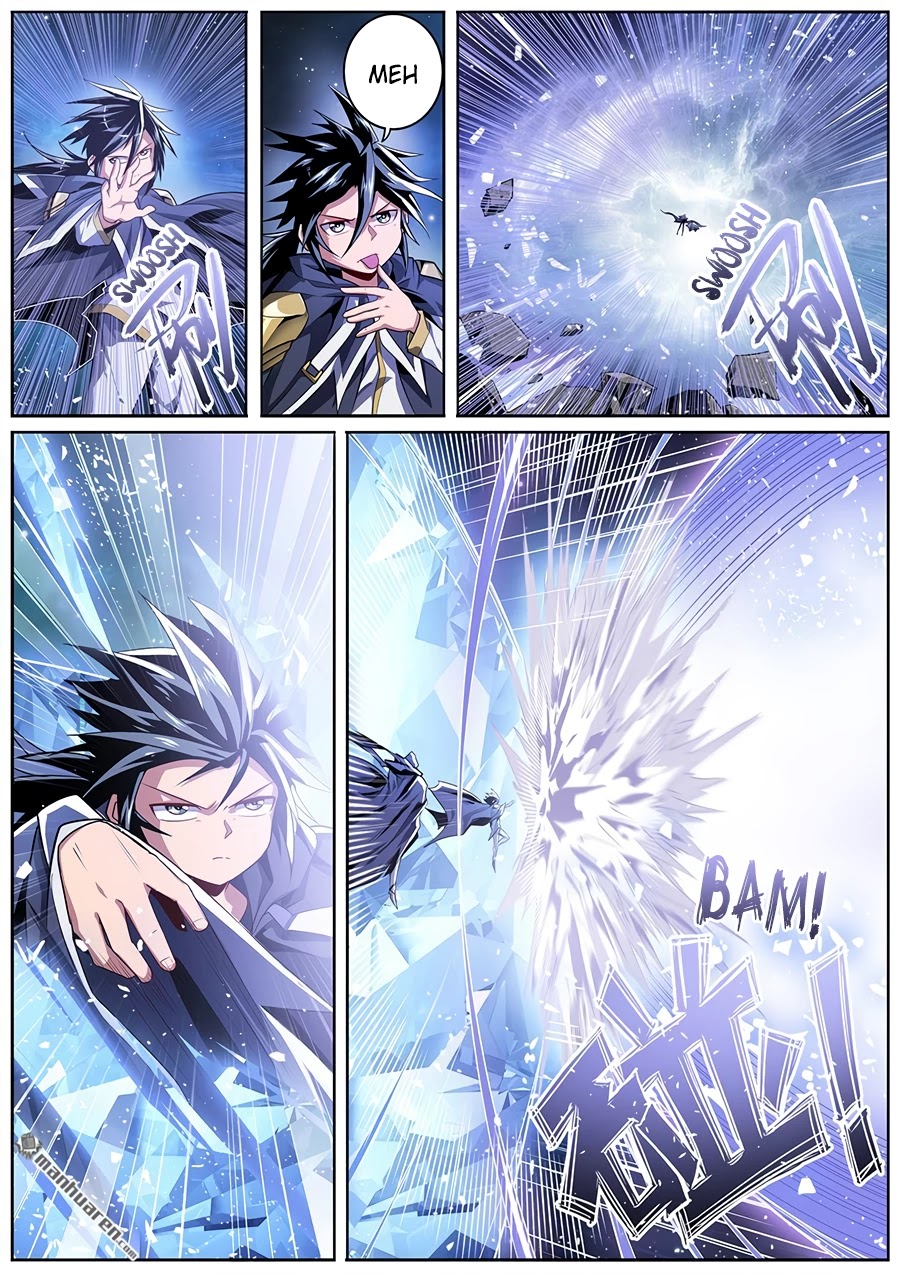 Hero? I Quit A Long Time Ago Chapter 369 page 5 - Chapter 369