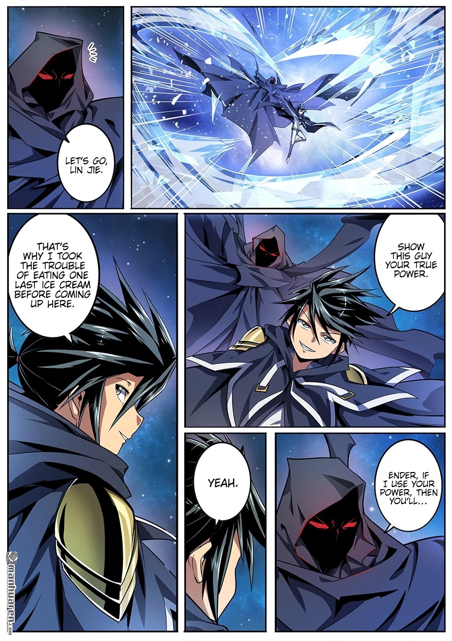 Hero? I Quit A Long Time Ago Chapter 369 page 6 - Chapter 369