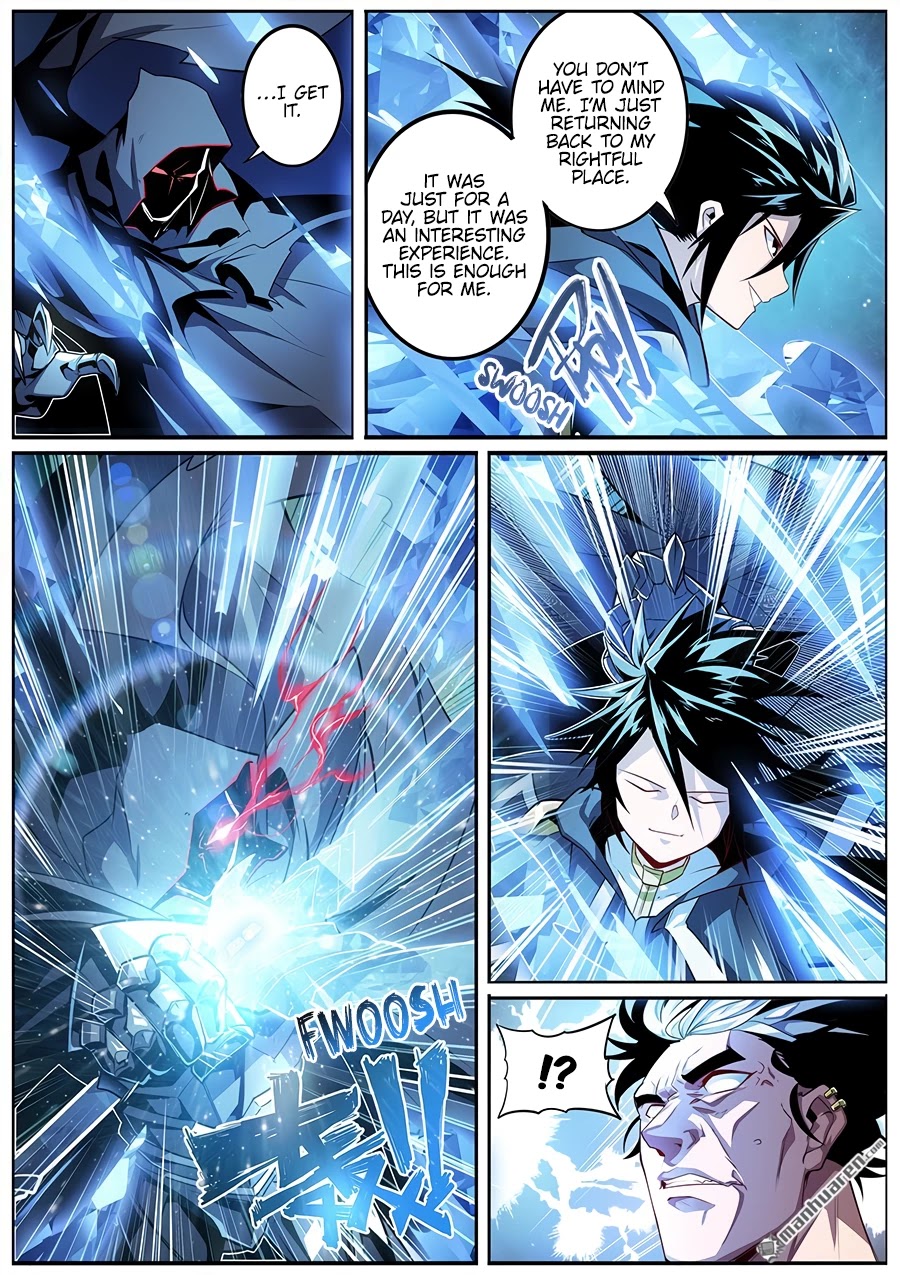 Hero? I Quit A Long Time Ago Chapter 369 page 7 - Chapter 369