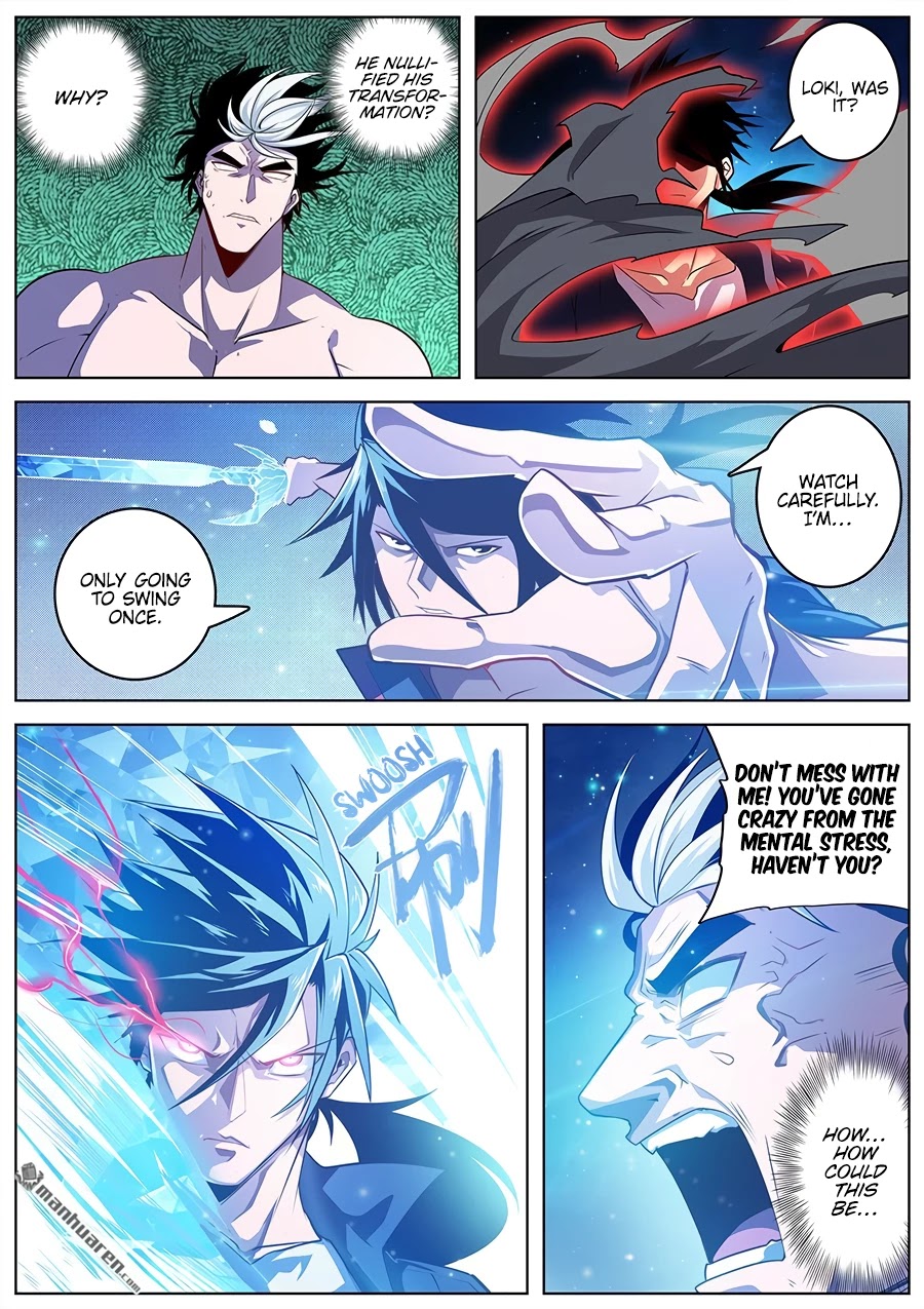 Hero? I Quit A Long Time Ago Chapter 369 page 8 - Chapter 369