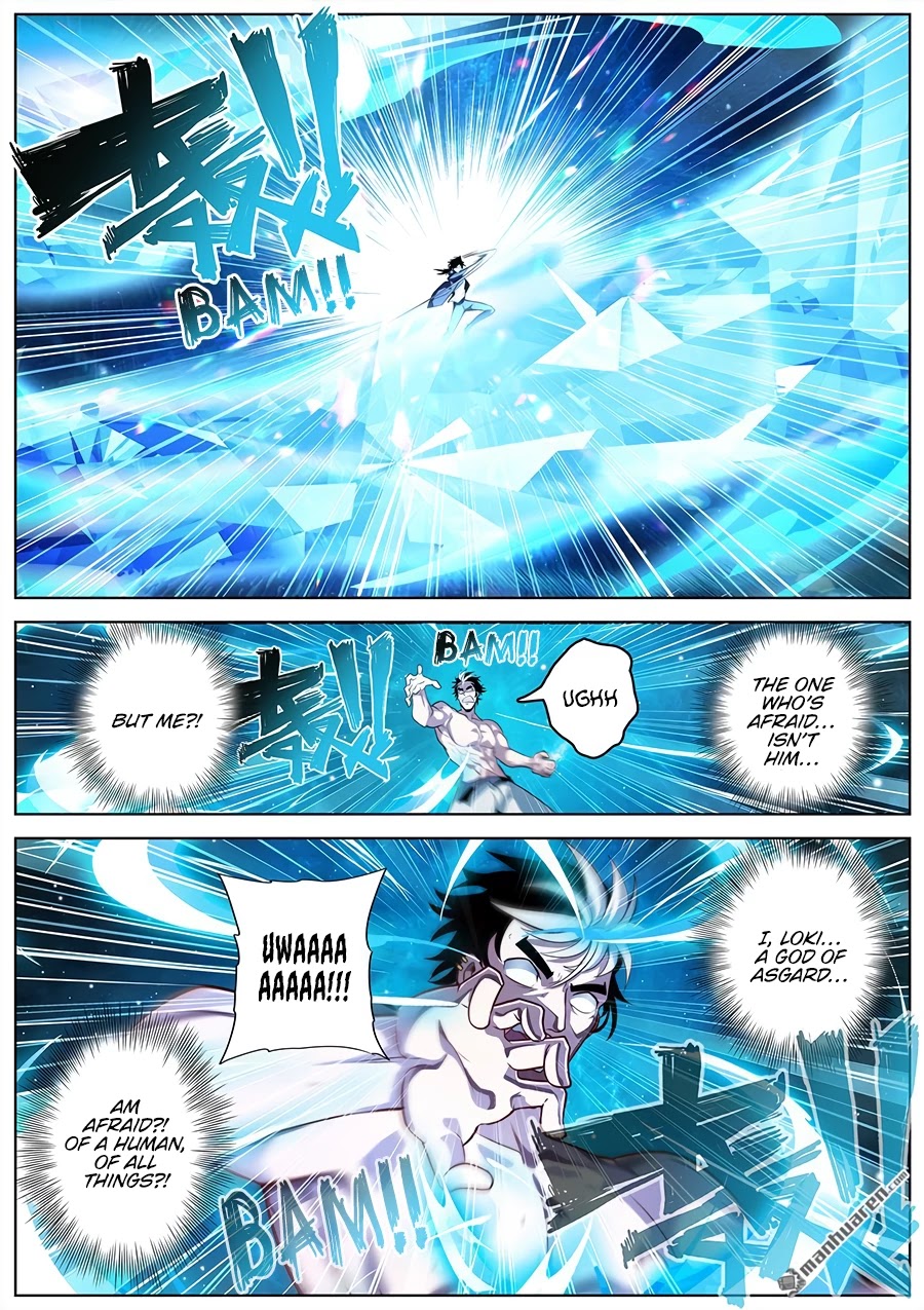 Hero? I Quit A Long Time Ago Chapter 369 page 9 - Chapter 369