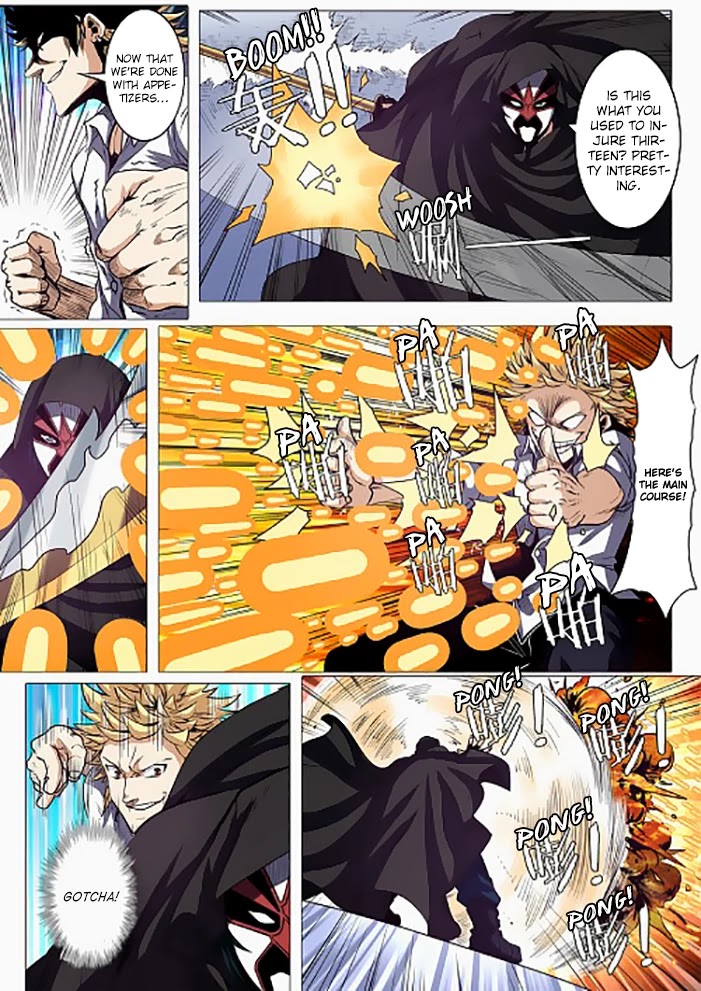 Hero? I Quit A Long Time Ago Chapter 37 page 11 - Chapter 37
