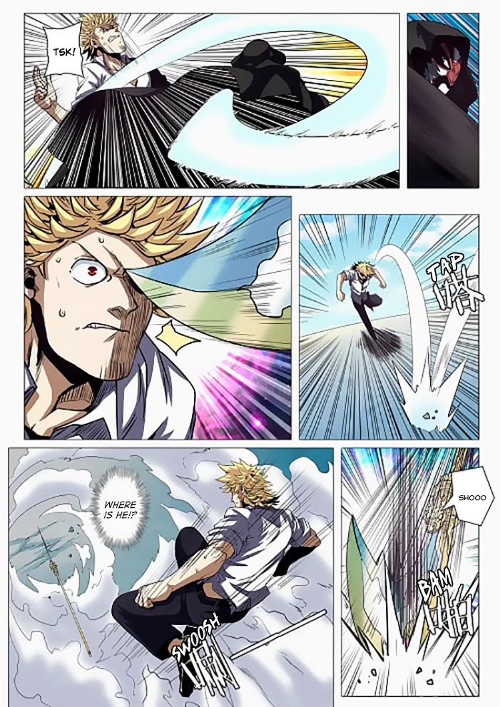 Hero? I Quit A Long Time Ago Chapter 37 page 12 - Chapter 37