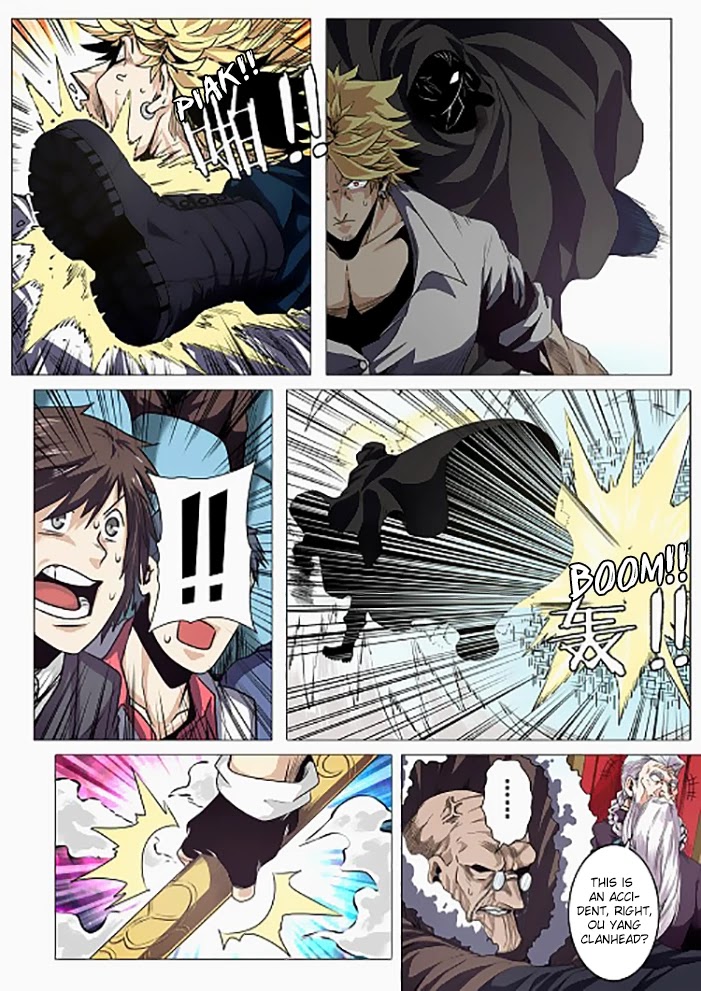 Hero? I Quit A Long Time Ago Chapter 37 page 13 - Chapter 37
