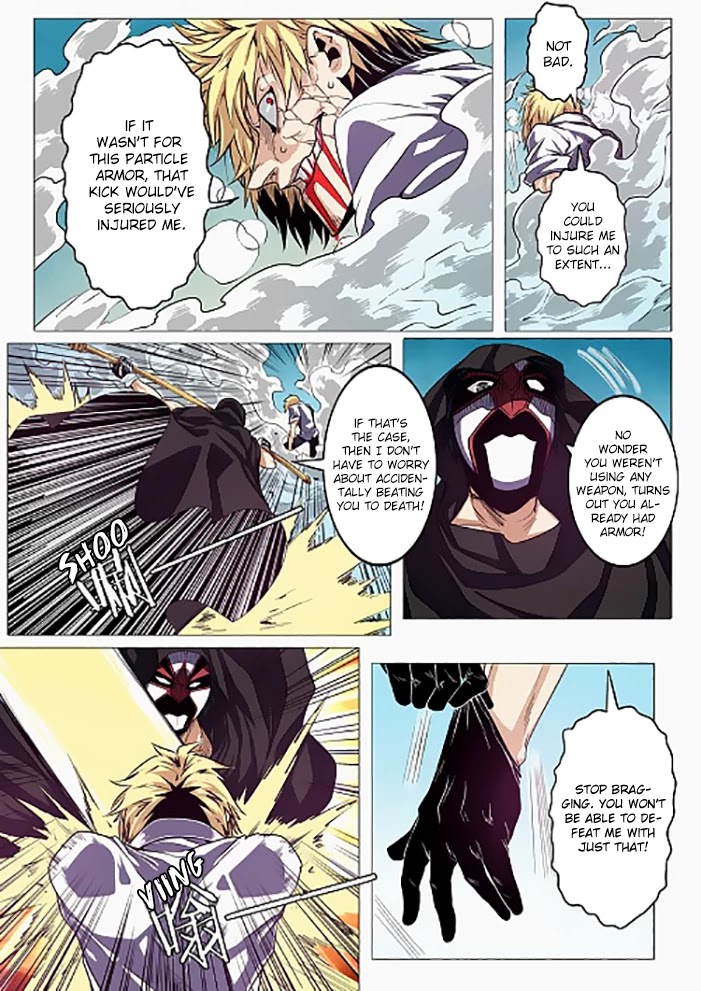 Hero? I Quit A Long Time Ago Chapter 37 page 14 - Chapter 37