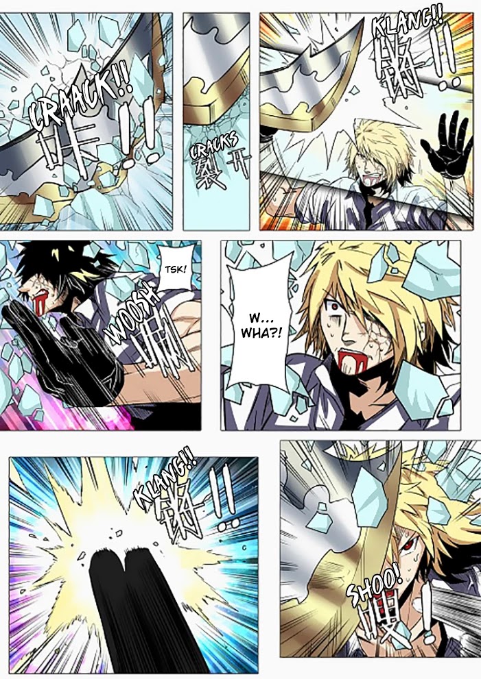 Hero? I Quit A Long Time Ago Chapter 37 page 15 - Chapter 37