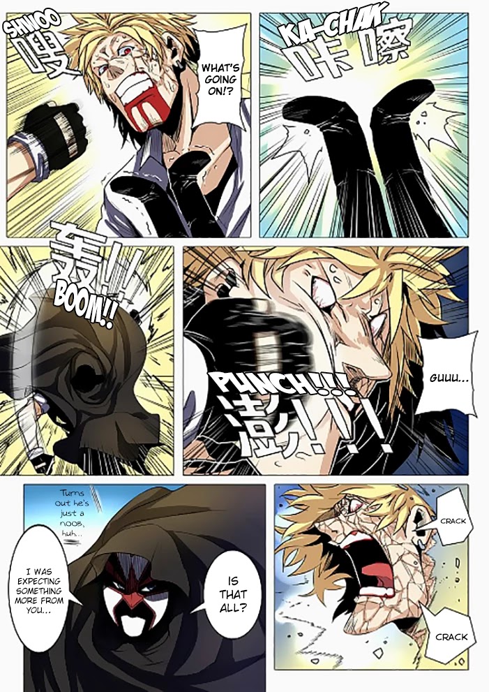 Hero? I Quit A Long Time Ago Chapter 37 page 16 - Chapter 37