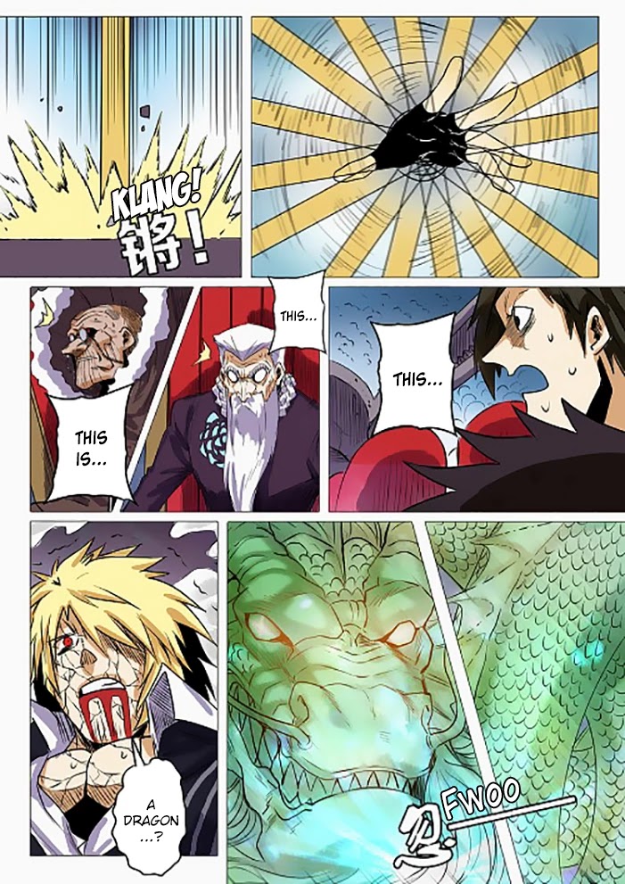 Hero? I Quit A Long Time Ago Chapter 37 page 17 - Chapter 37