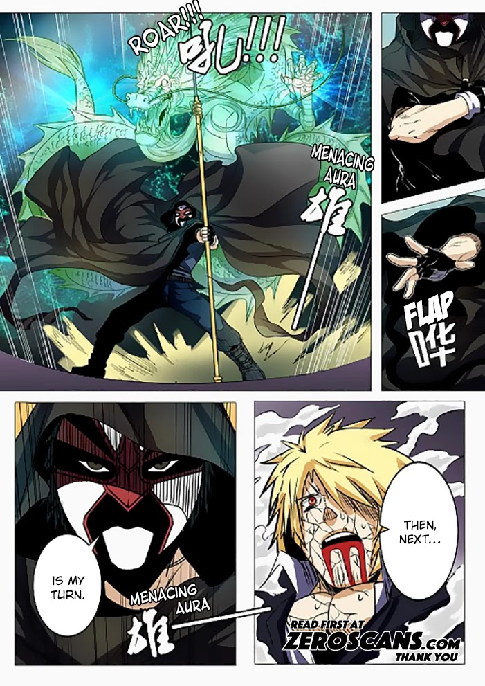 Hero? I Quit A Long Time Ago Chapter 37 page 18 - Chapter 37