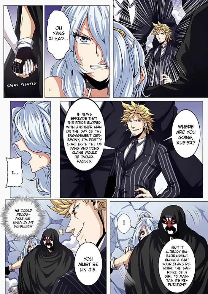 Hero? I Quit A Long Time Ago Chapter 37 page 4 - Chapter 37