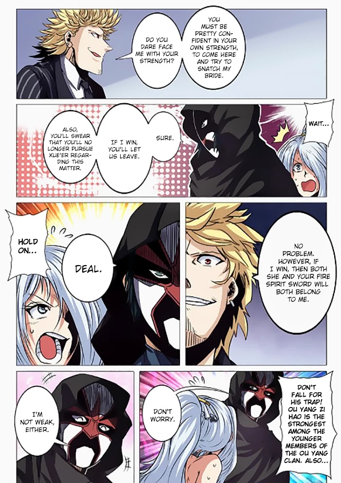 Hero? I Quit A Long Time Ago Chapter 37 page 5 - Chapter 37