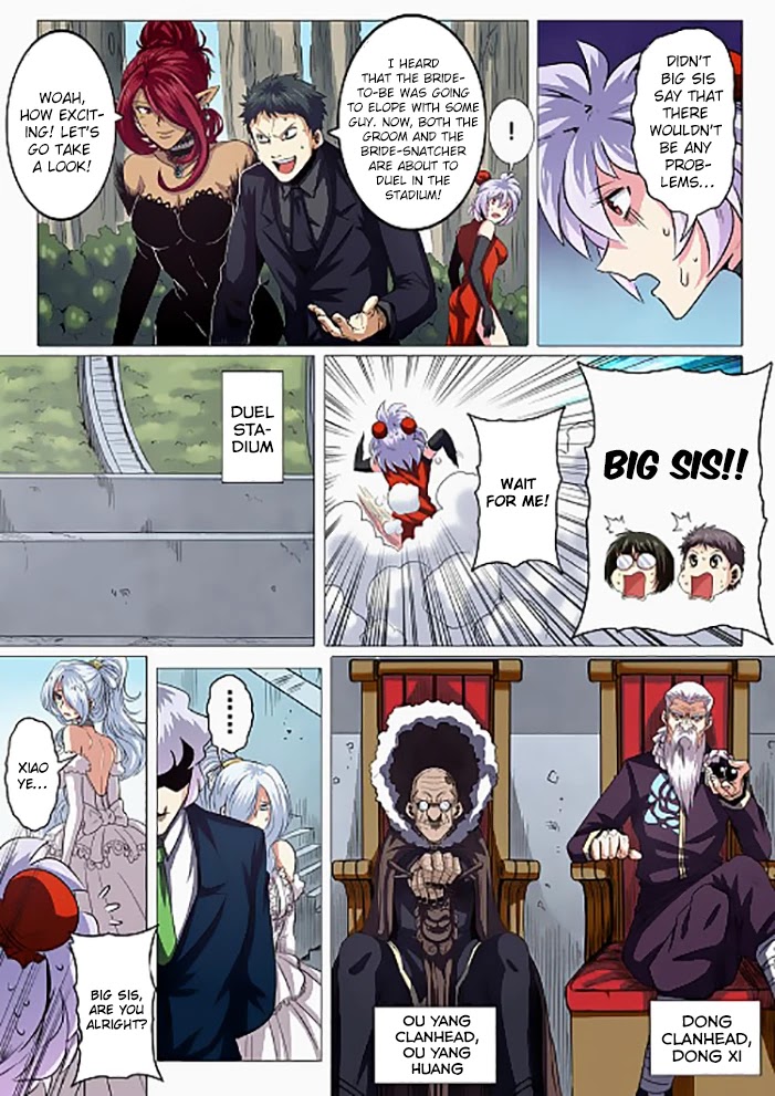 Hero? I Quit A Long Time Ago Chapter 37 page 7 - Chapter 37