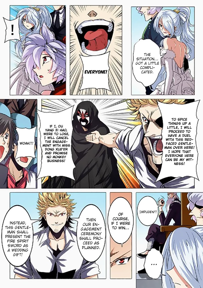 Hero? I Quit A Long Time Ago Chapter 37 page 8 - Chapter 37