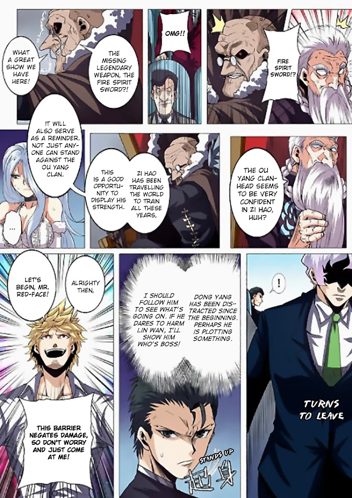 Hero? I Quit A Long Time Ago Chapter 37 page 9 - Chapter 37