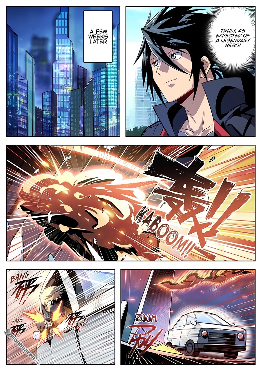 Hero? I Quit A Long Time Ago Chapter 370 page 13 - Chapter 370