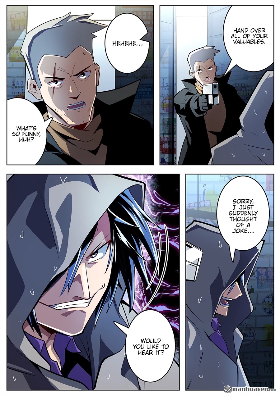 Hero? I Quit A Long Time Ago Chapter 370 page 15 - Chapter 370