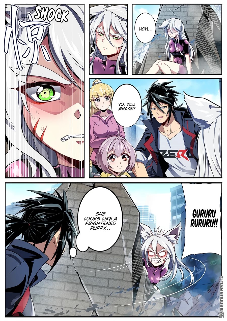 Hero? I Quit A Long Time Ago Chapter 370 page 2 - Chapter 370