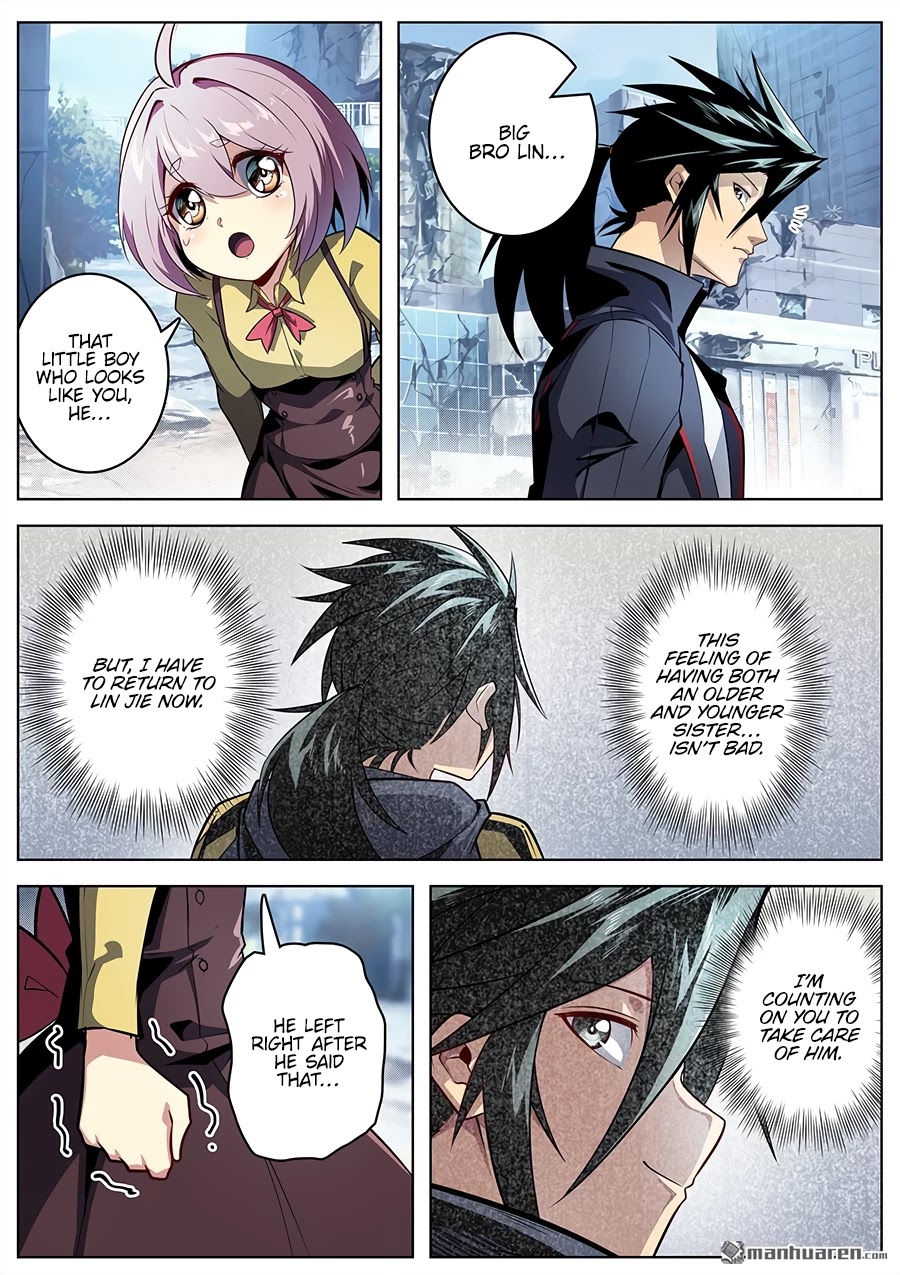 Hero? I Quit A Long Time Ago Chapter 370 page 6 - Chapter 370
