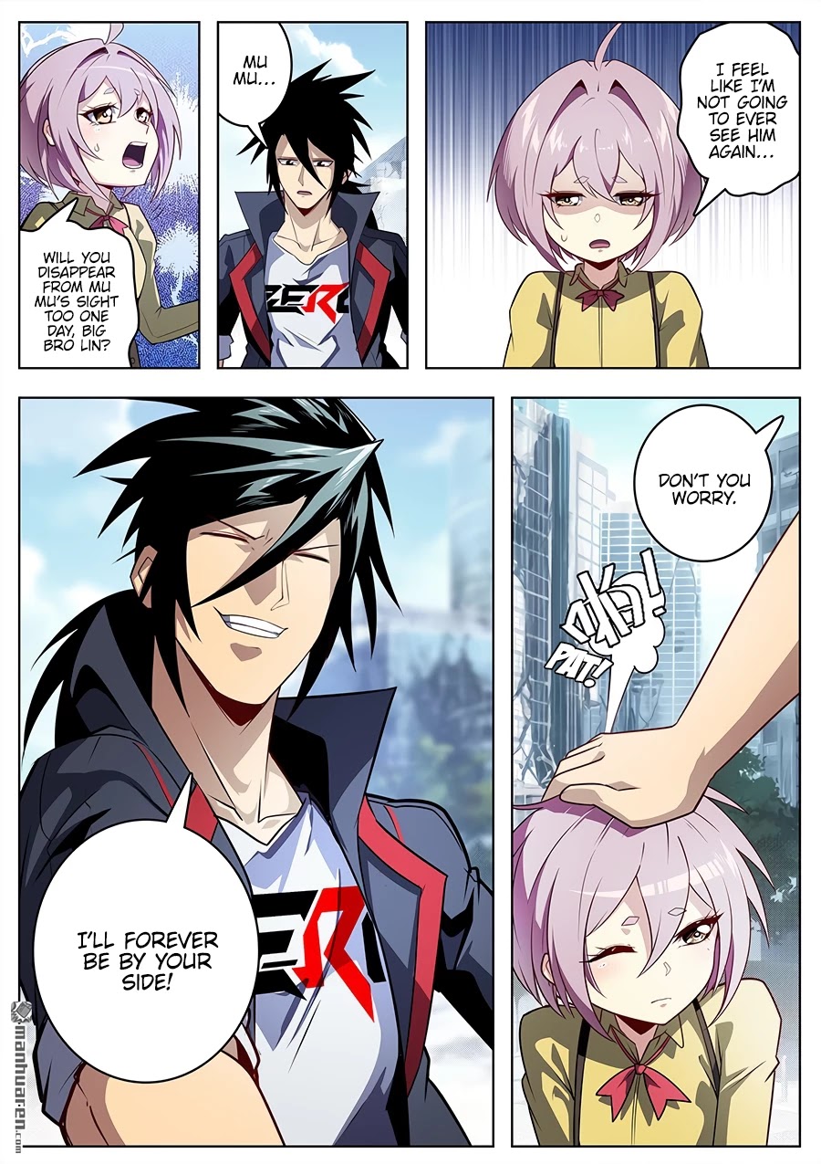 Hero? I Quit A Long Time Ago Chapter 370 page 7 - Chapter 370