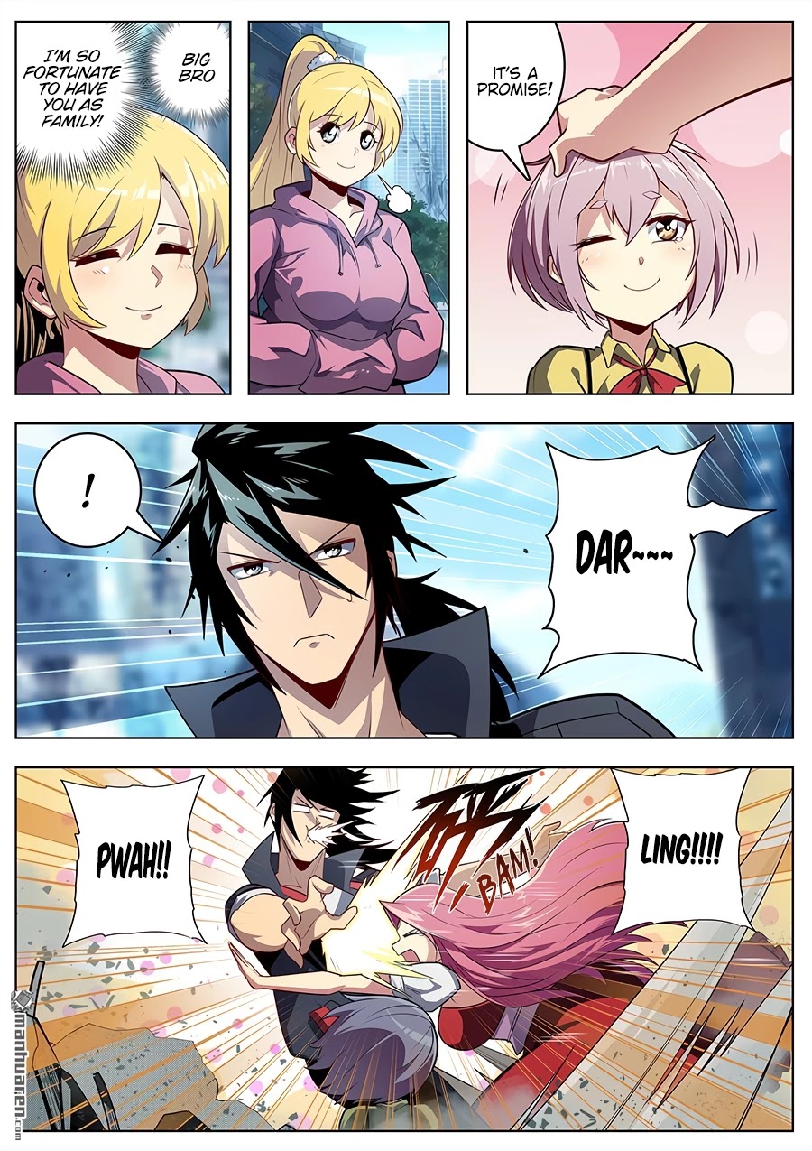 Hero? I Quit A Long Time Ago Chapter 370 page 8 - Chapter 370